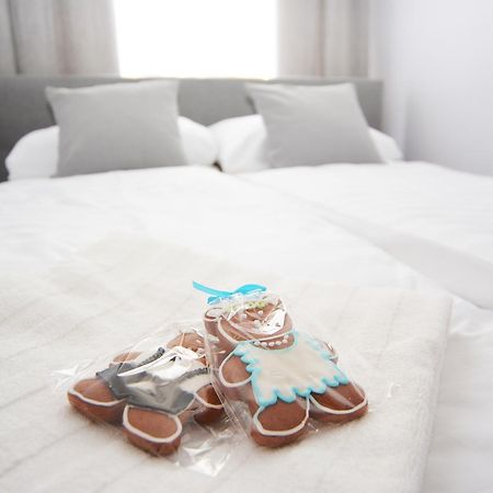 Apartament Pod Kopernikiem II Торунь Екстер'єр фото