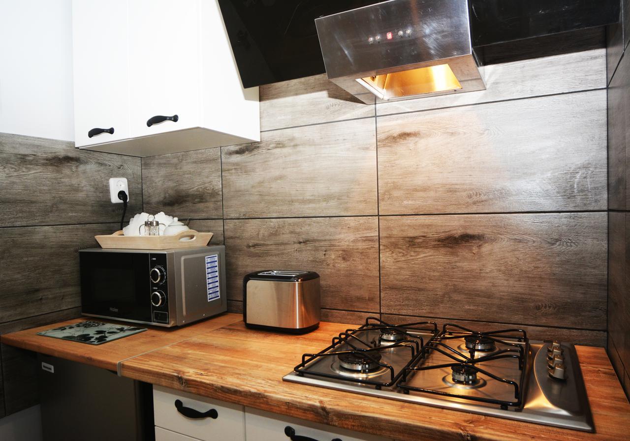 Apartament Pod Kopernikiem II Торунь Екстер'єр фото