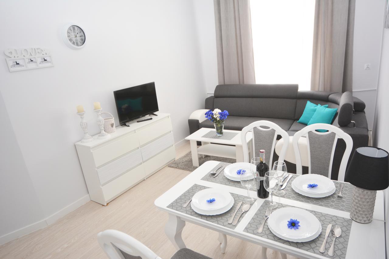 Apartament Pod Kopernikiem II Торунь Екстер'єр фото
